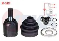 AKS KAFASI SOL-SAG ON IC HYUNDAI I30 (GD) 1.6 CRDI A-T 27×24X30 UZUNLUK 156,50mm 2011-2017