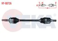 KOMPLE AKS SOL ON HYUNDAI ELANTRA 1.6 CVVT ABSLI 46 DIS M-T 6 ILERI UZUNLUK 686mm 2011-2015