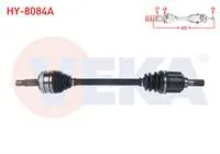 KOMPLE AKS SOL ON ABSLI 48 DIS UZUNLUK 692mm HYUNDAI IX35 1.6 GDI M-T 4×2 2010- / KIA SPORTAGE 1.6 GDI M-T 4×2 2010-