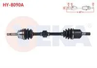 KOMPLE AKS SOL ON ABSLI 44 DIS UZUNLUK 657mm HYUNDAI MATRIX (FC) 1.5 CRDI A-T/M-T 2001-2010