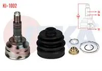 AKS KAFASI SOL-SAG ON DIS KIA SEPHIA (FA) 1.5i 16v  26×22X56 UZUNLUK 148 mm 1993-2001