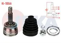 AKS KAFASI SOL-SAG ON DIS KIA RIO II 1.5 CRDI ABSLI 48 25×24X50 UZUNLUK 158mm 2006-2011