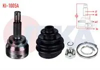 AKS KAFASI SOL-SAG ON DIS KIA CERATO (LD) 1.6 CRDI ABSLI 44 DIS 27×24X60 UZUNLUK 152.7mm 2004-2012