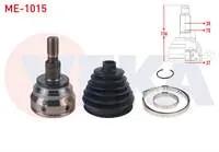 AKS KAFASI SOL-SAG ON DIS MERCEDES ML 350 / ML 250 CDI 30×37X70 UZUNLUK 156mm 2011-/  GLE SERISI (W166) 250 d 2011- / GL-SERISI (X164) 350 CDI 2006-2012