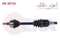 KOMPLE AKS SOL ON MERCEDES M SERISI (W163) ML 270 CDI ABSLI 48 DIS UZUNLUK 630 mm 1998-2005
