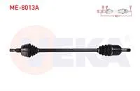 KOMPLE AKS SAG ON MERCEDES M SERISI (W163) ML 270 CDI ABSLI 48 DIS UZUNLUK 963 mm 1998-2005