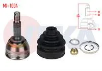 AKS KAFASI SOL-SAG ON DIS HYUNDAI ACCENT ADMIRE 1.5 CRDI  25×23X50 UZUNLUK 158 mm 2003-2006