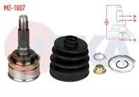AKS KAFASI SOL-SAG ON DIS MAZDA 323 IV (BG) 1.5i 26×22X56 UZUNLUK 152mm 1989-1994