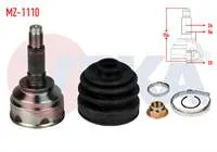 AKS KAFASI SOL-SAG ON DIS MAZDA 626 III 2.0i 16v 26×25X56 UZUNLUK 154mm 1987-1992