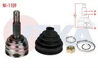 AKS KAFASI DIS SOL-SAG ON DIS NISSAN JUKE (F15) 1.5 DCI  29×26X56 UZUNLUK 171mm 2010-