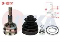 AKS KAFASI SOL-SAG ON DIS OPEL VECTRA A 2.0 ABSLI 43 DIS 33×25X52 UZUNLUK 170,8 mm 1988-1995