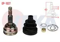 AKS KAFASI SOL-SAG ON DIS OPEL ASTRA G (F69) 1.6 16v 33×22X52 UZUNLUK 153,5 mm 1998-2005