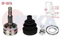 AKS KAFASI SOL-SAG ON DIS OPEL VECTRA B 1.6i ABSLI 29 DIS 33×22X52 UZUNLUK 153,5mm 1995-2003