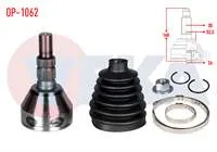 AKS KAFASI SOL-SAG ON DIS OPEL INSIGNIA 2.0 CDTI 30×26X52,5 UZUNLUK 160mm 2008-