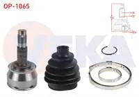 AKS KAFASI SOL-SAG ON DIS 25×23X52,4 UZUNLUK 153mm OPEL MOKKA 1.4 - 1.6 CDTI 2012- / CHEVROLET TRAX 1.4 2012-2014