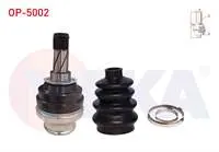 AKS KAFASI SOL-SAG ON IC OPEL VECTRA A 1.4  22×22X35 UZUNLUK 130,6 mm 1988-1995