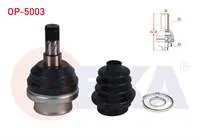 AKS KAFASI SOL-SAG ON IC OPEL VECTRA B 1.8i 16v 34×25X35 UZUNLUK 142,2mm 1995-2003
