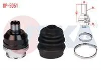 AKS KAFASI SAG ON IC OPEL ASTRA H 1.3 CDTI 34×25X35 UZUNLUK 101 mm 2004-2010
