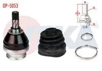AKS KAFASI SOL-SAG ON IC OPEL VECTRA C 1.6 16v 22×25X35 UZUNLUK 139,5 mm 2002-2008