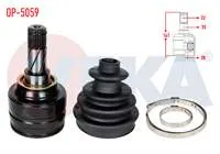 AKS KAFASI SOL-SAG ON IC OPEL CORSA B 1.0i  22×28X35 UZUNLUK 141 mm 1993-2000