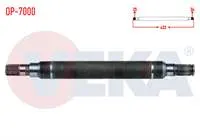 AKS ILAVE MIL SAG OPEL ASTRA H 1.3 CDTI UZUNLUK 432 mm 2004-2010