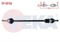 KOMPLE AKS SAG ON OPEL ASTRA F 1.4i ABSLI 29 DIS UZUNLUK 926mm 1991-1998