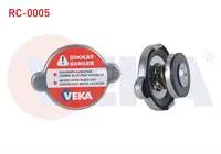 RADYATOR KAPAGI UNIVERSAL BUYUK 0.7 BAR CAP 58mm