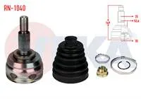 AKS KAFASI SOL-SAG ON DIS DACIA DUSTER 4×2 M-T 1.5 DCI  25×35X52,6 UZUNLUK 149 mm 2010-