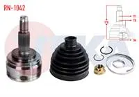 AKS KAFASI SOL SAG ON DIS MASTER III 2.3 DCI 170 MM 2010>