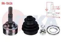 AKS KAFASI SOL-SAG ON DIS RENAULT KANGOO (KC0/1) 1.5 DCI ABSLI 44 DIS 21×30X52,2 UZUNLUK 144,5mm 1998-2008