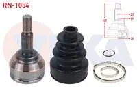 AKS KAFASI SOL-SAG ON DIS 23X29X49 UZUNLUK 143mm CLIO III 1.5 DCI M-T 2005-2012 / DACIA LOGAN - LOGA