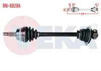 AKS KOMPLE SOL MASTER II 2.5 D S8U ABSLI 1998-2010