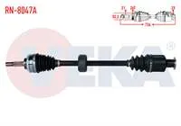 AKS KOMPLE SAG 1.9 D KANGOO 725.70 MM INCE FREEZE