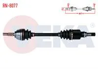 KOMPLE AKS SOL ON DACIA LOGAN (LS) 1.5 DCI UZUNLUK 649mm 2004-2012