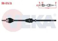 KOMPLE AKS SAG ON RENAULT MASTER II (FD) 2.5 DCI ABSLI 51 DIS 28X39 UZUNLUK 1116 mm 2006-2010