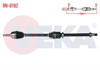 AKS KOMPLE SAG EURO 6 1.5 DCI OTM.VIT. 2016>