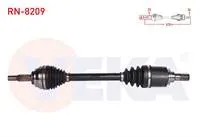 AKS KOMPLE SOL RENAULT CLIO IV 1.5 DCI OTM. VIT. 2012=>
