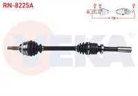 KOMPLE AKS SAG ON ABSLI 44 DIS UZUNLUK 750mm RENAULT MEGANE I 1.9 DTI - 2.0i 1996-2003 / SCENIC I 1.6i 16v - 1.9 DTI - 2.0 16v 1999-2003