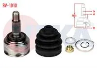 AKS KAFASI SOL-SAG ON DIS ROVER 200 (XW) 1.4i  26×22X49 UZUNLUK 133 mm 1989-1995
