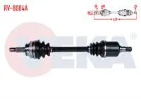 KOMPLE AKS SOL ON LAND ROVER FREELANDER (LN) 2.0 TD M-T ABSLI 60 DIS UZUNLUK 629mm 1998-2007