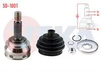 AKS KAFASI SOL-SAG ON DIS SKODA FAVORIT 135 1.3 22×22X45 UZUNLUK 134.8mm 1989-1994