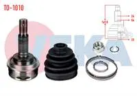 AKS KAFASI SOL-SAG ON DIS TOYOTA COROLLA (_E10_) 1.3i EE101  26×23X56 UZUNLUK 149,8 mm 1992-1997