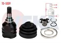 AKS KAFASI SOL-SAG ON IC TOYOTA COROLLA (_E10_) 1.6i AE101 23×23X34 UZUNLUK 177mm 1992-1997