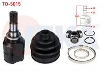 AKS KAFASI SAG ON IC TOYOTA COROLLA 1.4 D-4D 20×24X52 UZUNLUK 186,50mm 2012-