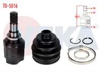AKS KAFASI SOL ON IC TOYOTA COROLLA 1.4 D-4D 20×26X52 UZUNLUK 186,50mm 2012-