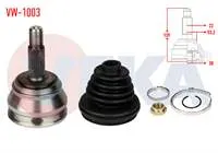 AKS KAFASI SOL-SAG ON DIS VOLKSWAGEN GOLF III (1H1) 1.6 DIS 22×30X51 UZUNLUK 139,5 mm 1991-1999