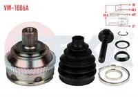 AKS KAFASI SOL-SAG ON DIS VOLKSWAGEN TRANSPORTER IV (70XB,70XC,7DB,7DW) 2.4 D ABSLI 48 DIS 38×27X60,2 UZUNLUK 99,5mm 1990-2003