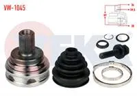 AKS KAFASI SOL-SAG ON DIS VOLKSWAGEN GOLF V (1K1) 1.4i  36×30X59.5 UZUNLUK 89 mm 2003-2009