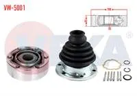AKS KAFASI SOL-SAG ON IC 33×32X100 VOLKSWAGEN GOLF III (1H1) 1.8i 1991-1999