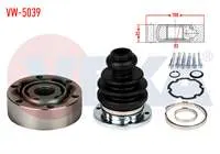 AKS KAFASI SOL-SAG ON IC 33×32X100 VOLKSWAGEN PASSAT (3B2) 1.6 1996-2000